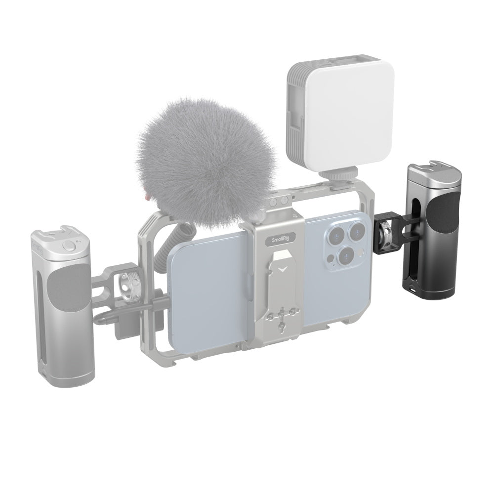 SmallRig 3894 – Foto-/Video-Griff – für iPhone, Samsung Galaxy, Android