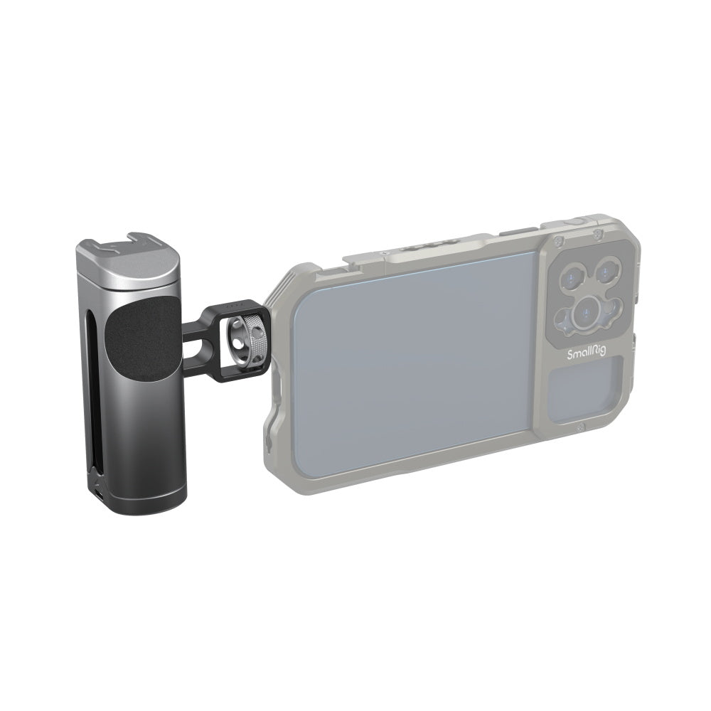 SmallRig 3894 – Foto-/Video-Griff – für iPhone, Samsung Galaxy, Android
