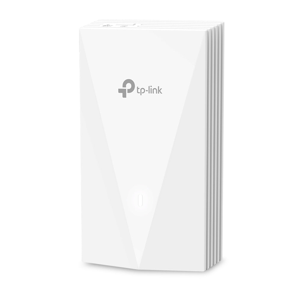 TP-Link AP7650 – Access Point – Wi‑Fi 6 (2,4/5 GHz), 3,0 Gbit/s, GbE, PoE, Wand/Decke