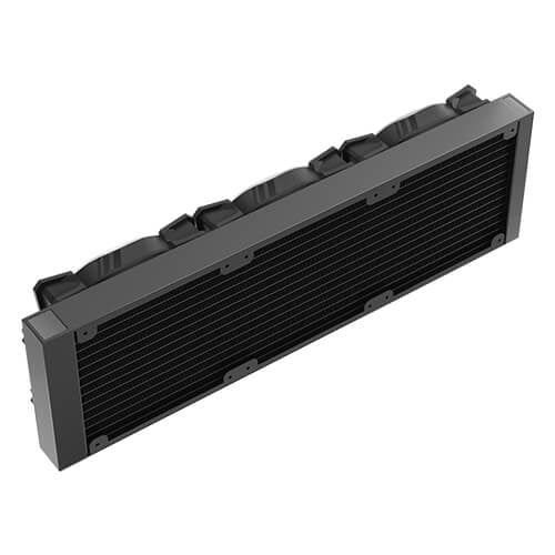 Antec Vortex 360 ARGB – Wasserkühlung – 360 mm Radiator, 3×120 mm Lüfter, für LGA 1700, AM5, AM4 und andere