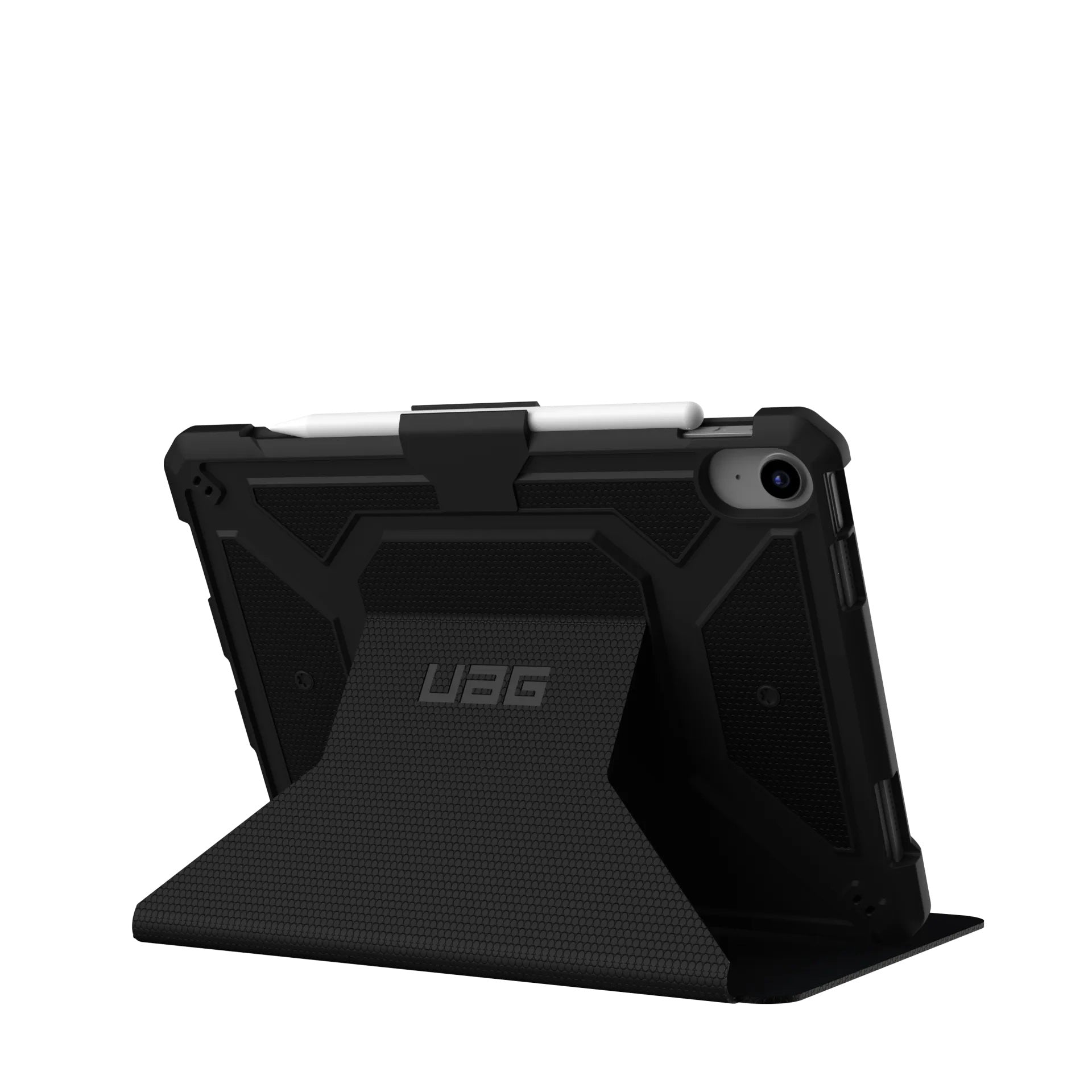 Urban Armor Gear UAG Metropolis Tablet-Hülle für iPad 10,9" (10. Gen.) – Schwarz