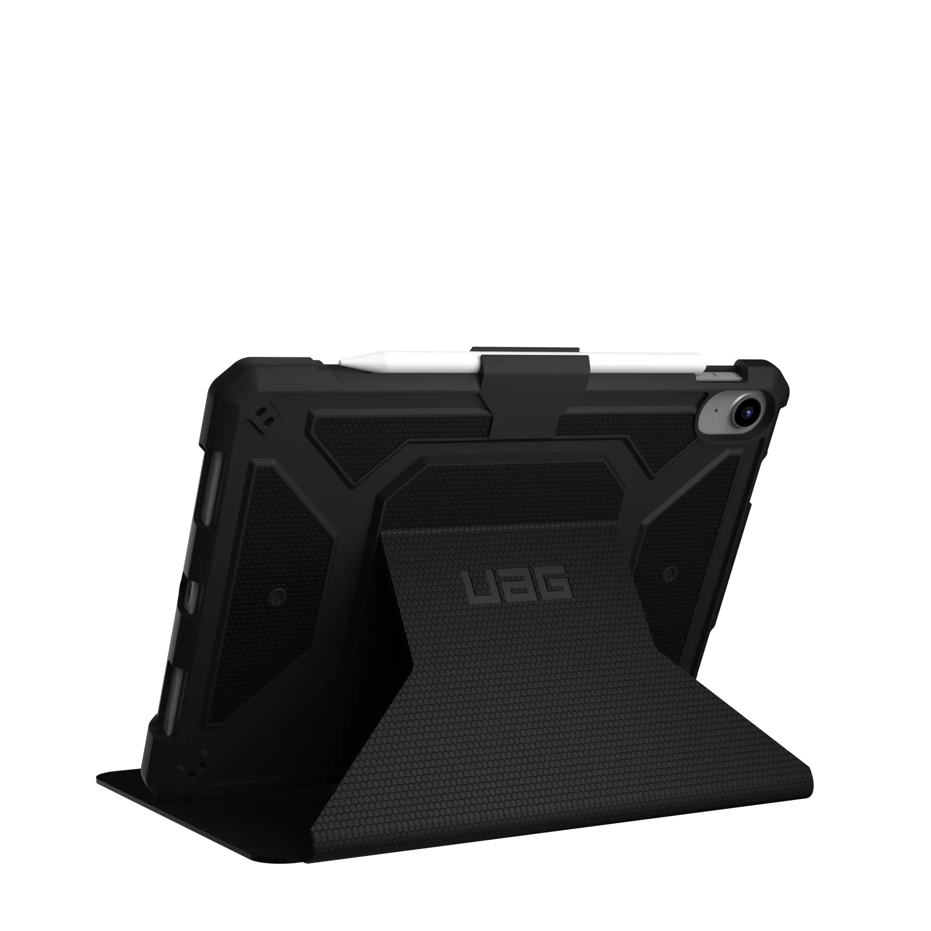 Urban Armor Gear UAG Metropolis Tablet-Hülle für iPad 10,9" (10. Gen.) – Schwarz