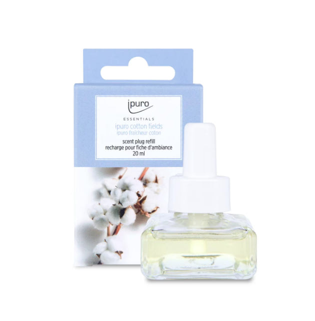 ipuro Cotton Fields – Duftkartusche, 20 ml
