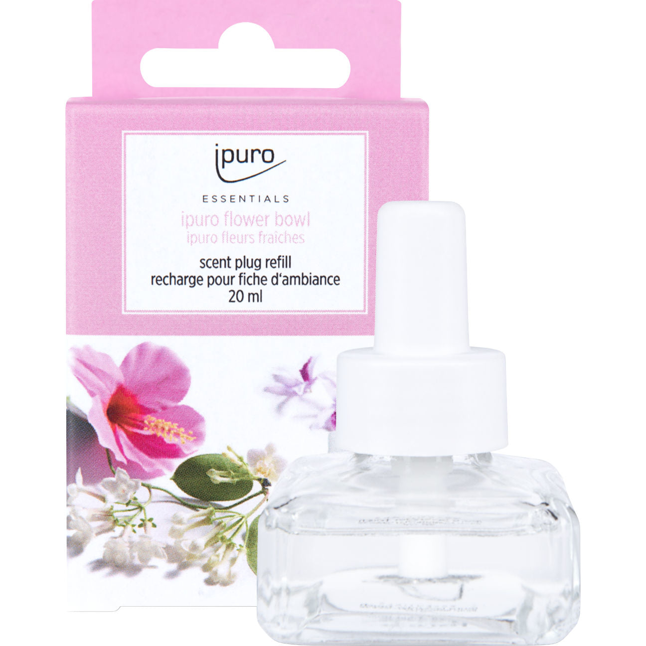ipuro Moschus – Duftkartusche, 20 ml