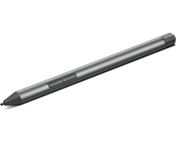 Lenovo Digital Pen 2 – für Lenovo IdeaPad Flex, Yoga und ThinkBook (Auswahl), Kunststoff, grau