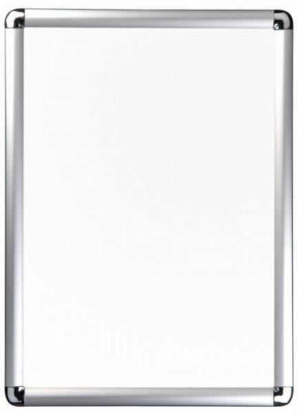Magnetoplan Klapprahmen SP – A2, eloxiertes Aluminium