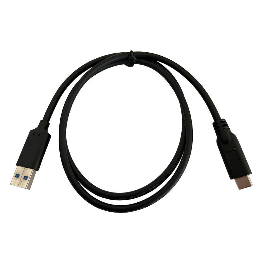 LC-Power LC-25U3-C – 1-Schacht 2,5" HDD/SSD-Gehäuse – USB-C 3.2 Gen 2, SATA III (6 Gbit/s)