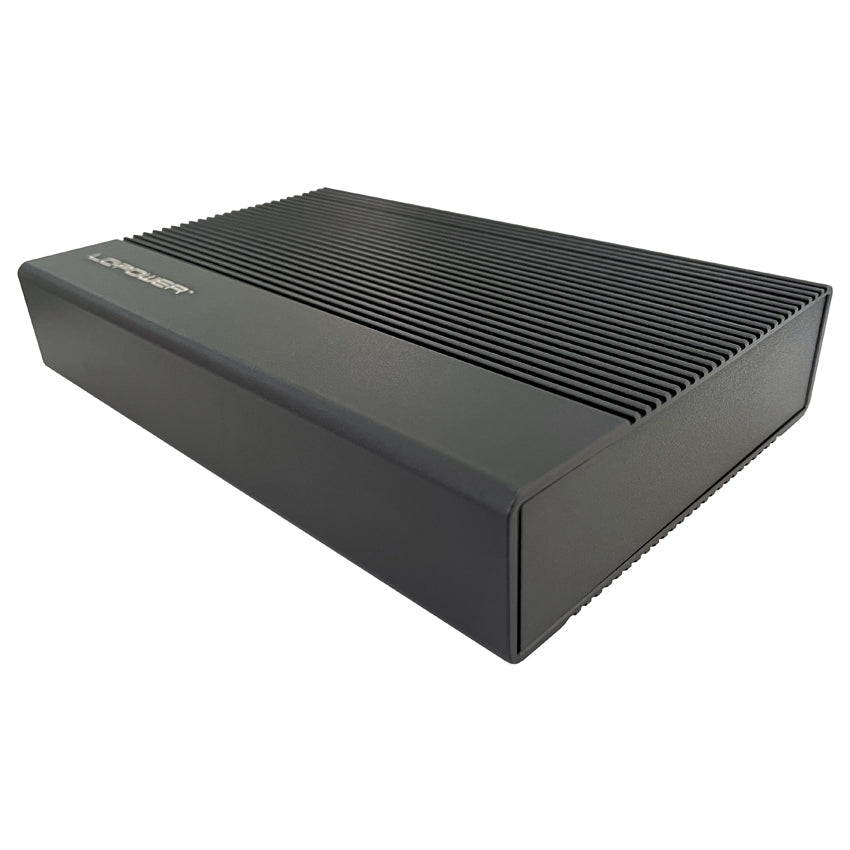 LC-Power LC-25U3-C – 1-Schacht 2,5" HDD/SSD-Gehäuse – USB-C 3.2 Gen 2, SATA III (6 Gbit/s)