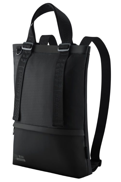 ASUS Vivobook – Notebook-Rucksack – für 16" Notebook, Leder/Polyester, Schwarz