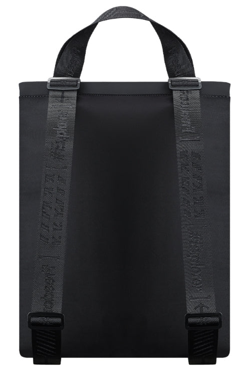 ASUS Vivobook – Notebook-Rucksack – für 16" Notebook, Leder/Polyester, Schwarz
