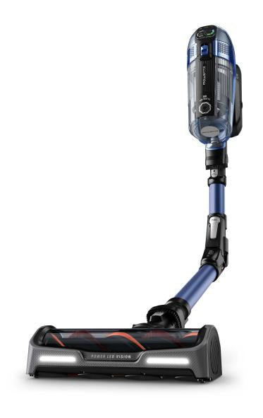 Rowenta Akkustaubsauger X-Force 14.60 Aqua – 2-in-1, 0,9 l, Akkubetrieb, 4 Stufen
