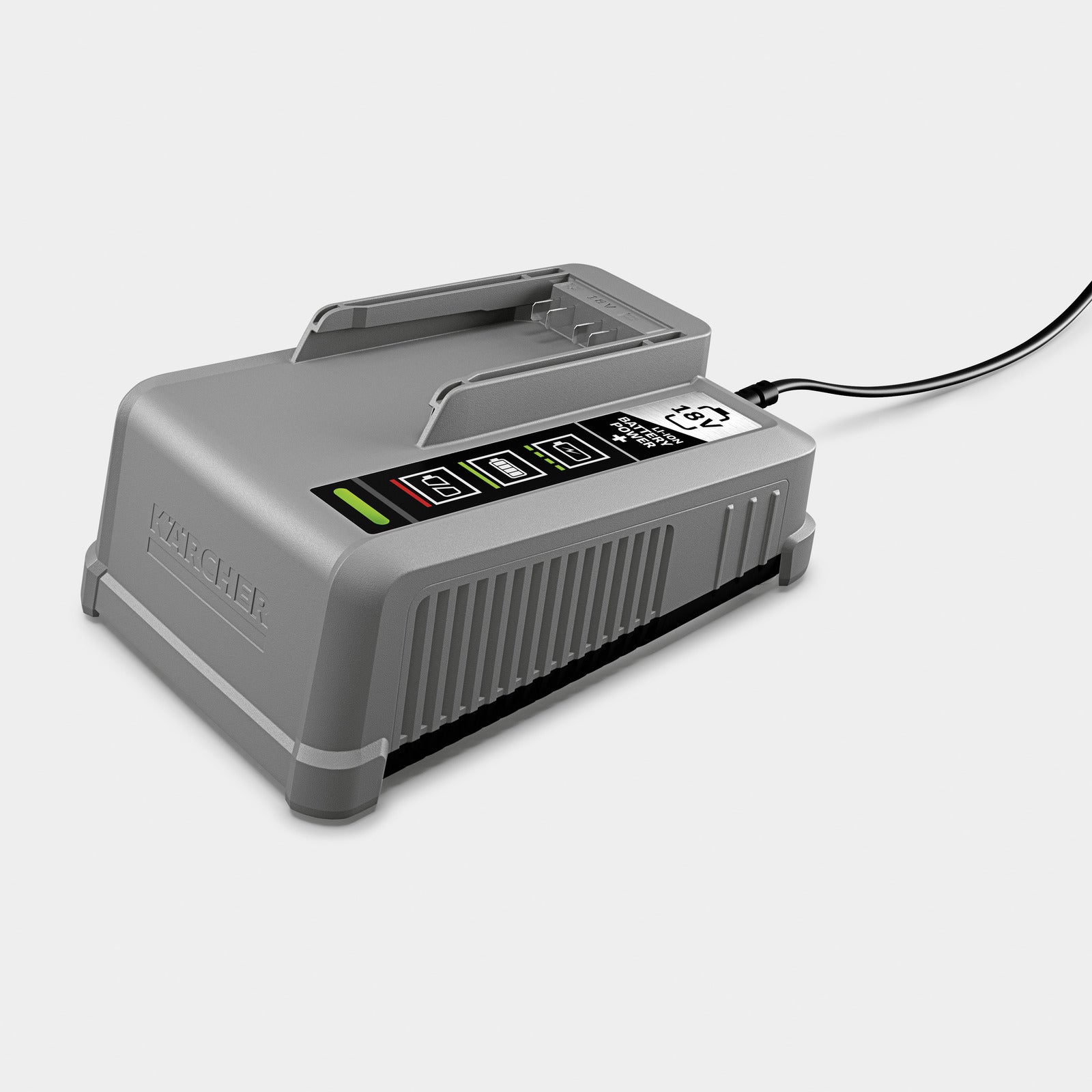 Kärcher Ladegerät – 108 W – für BR 30/1 C Bp, HV 1/1 Bp Cs, HV 1/1 Bp Fs und andere