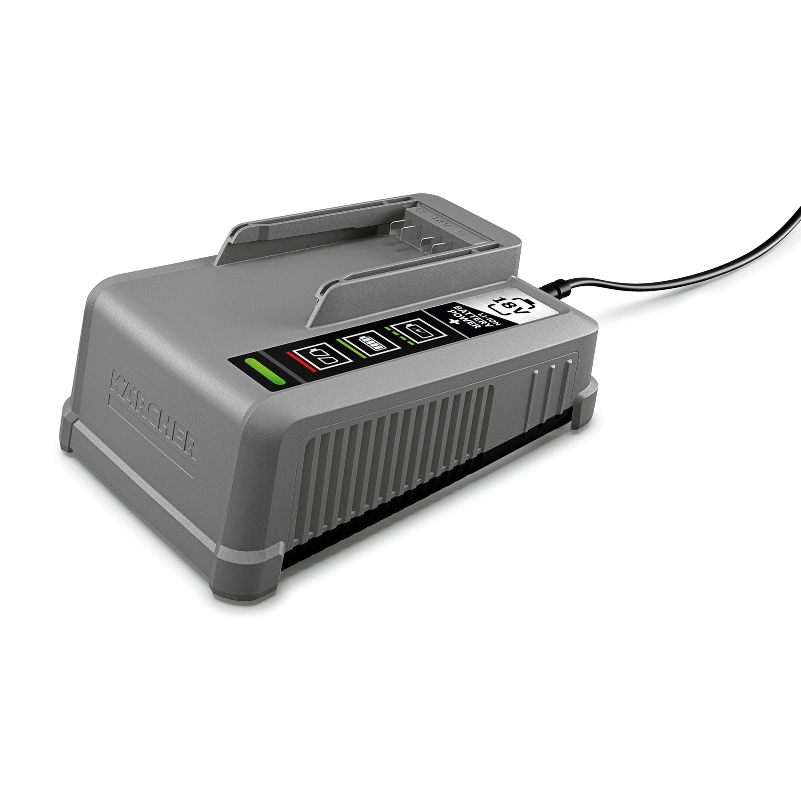 Kärcher Ladegerät – 108 W – für BR 30/1 C Bp, HV 1/1 Bp Cs, HV 1/1 Bp Fs und andere