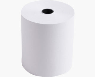 Exacompta Kassarolle – 76 mm × 40 m, Kern 12 mm – 10 Stk.