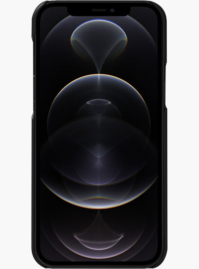 dbramante1928 Stockholm – Wallethülle – für Apple iPhone 12/12 Pro, 3 Kartenfächer, PU, schwarz
