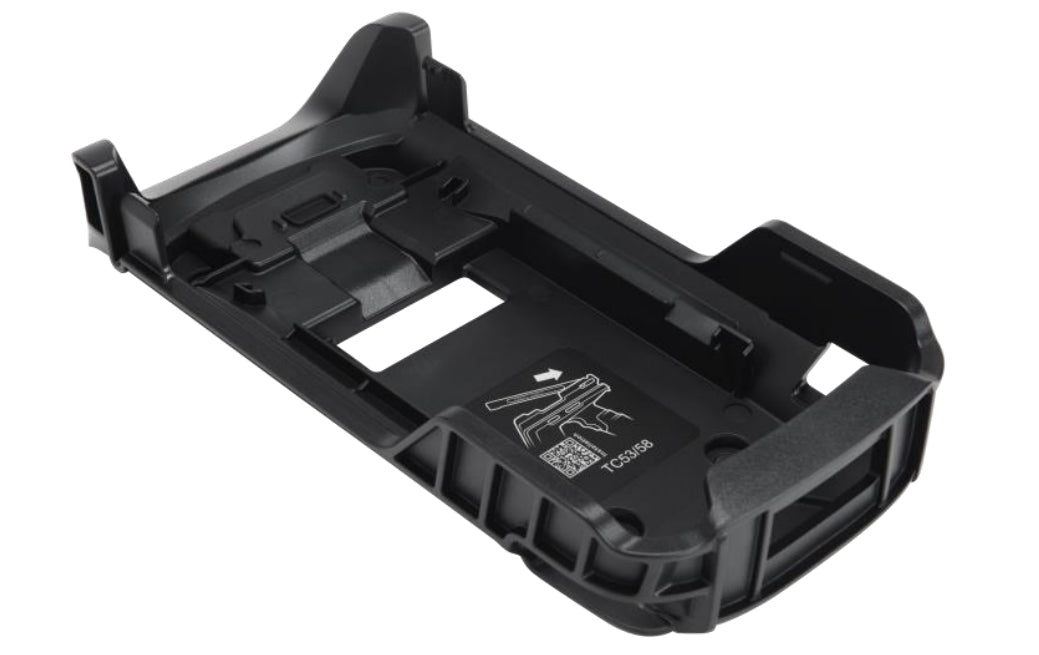Zebra Halterung – ADP-RFD90-TC5X-2R – für RFD90, TC53, TC58 – schwarz