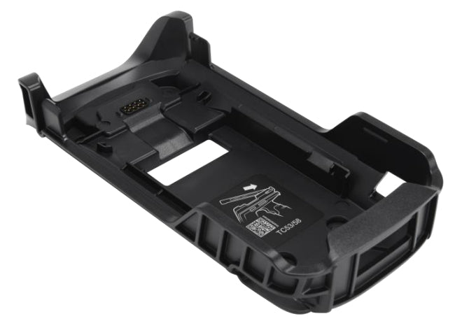 Zebra Halterung – ADP-RFD90-TC5X-2E – für RFD90, TC53, TC58 – schwarz