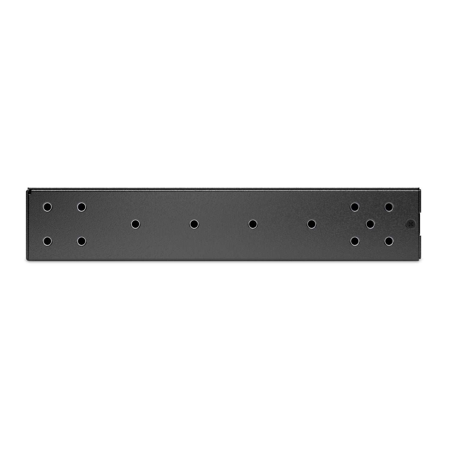 APC Rack-ATS – 207–253 V, 16 A, 8× C13 + 1× C19 OUT, 1U – Schwarz – AP4423A