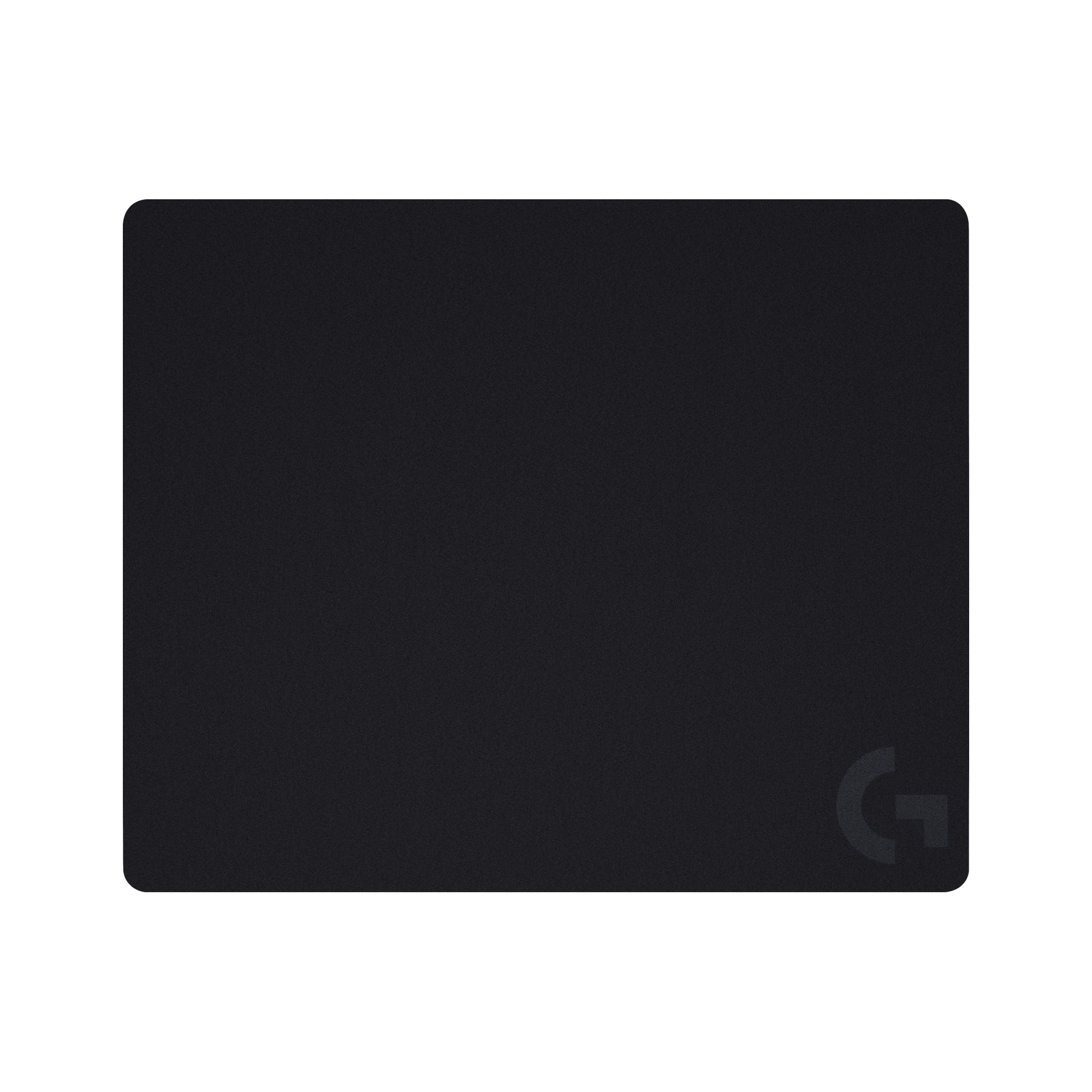 Logitech G G440 – Gaming-Mauspad – 340 × 280 mm, Gummi (Textiloberfläche), Schwarz