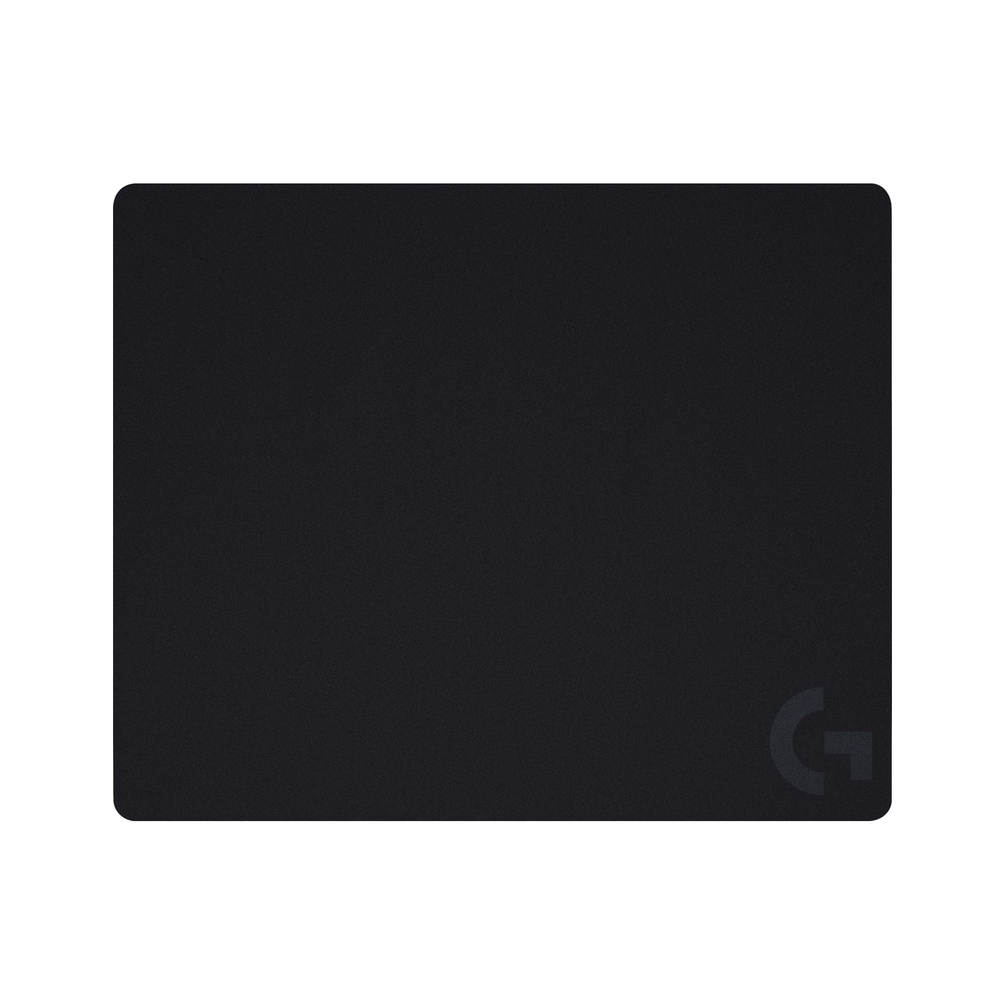 Logitech G G440 – Gaming-Mauspad – 340 × 280 mm, Gummi (Textiloberfläche), Schwarz