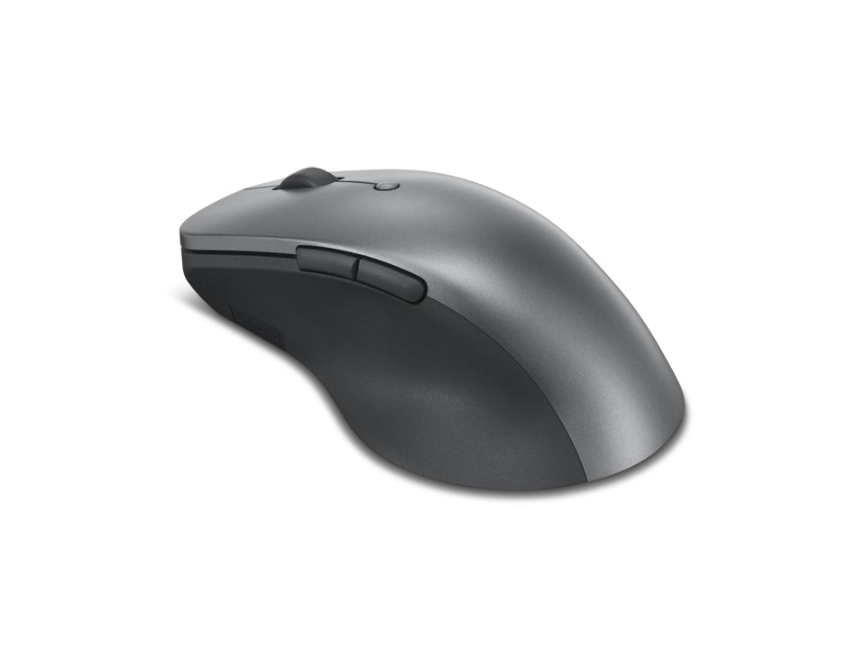 Lenovo Professionelle Maus – kabellos, Bluetooth, wiederaufladbar
