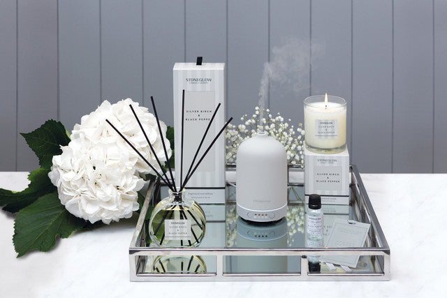 Stoneglow Raumduft – Transparent