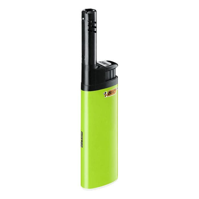 BIC Feuerzeug J38 – mehrfarbig – Kunststoff – 2 Stk