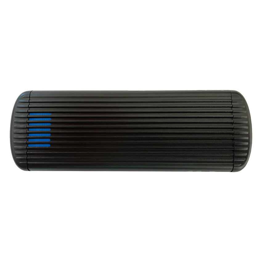 LC-Power LC-M2-C-NVME-2 – 1-Bay Desktop SSD-Gehäuse – NVMe M.2, USB 3,2 Gen 2 (10 Gbit/s), USB-C