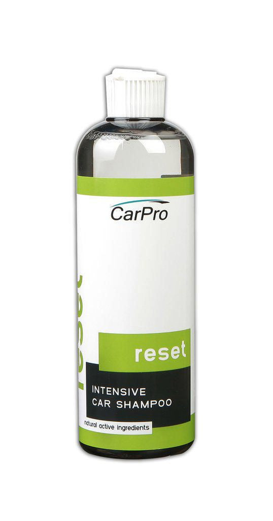 CarPro Reset Shampoo – für Aussen & Lack – 500 ml
