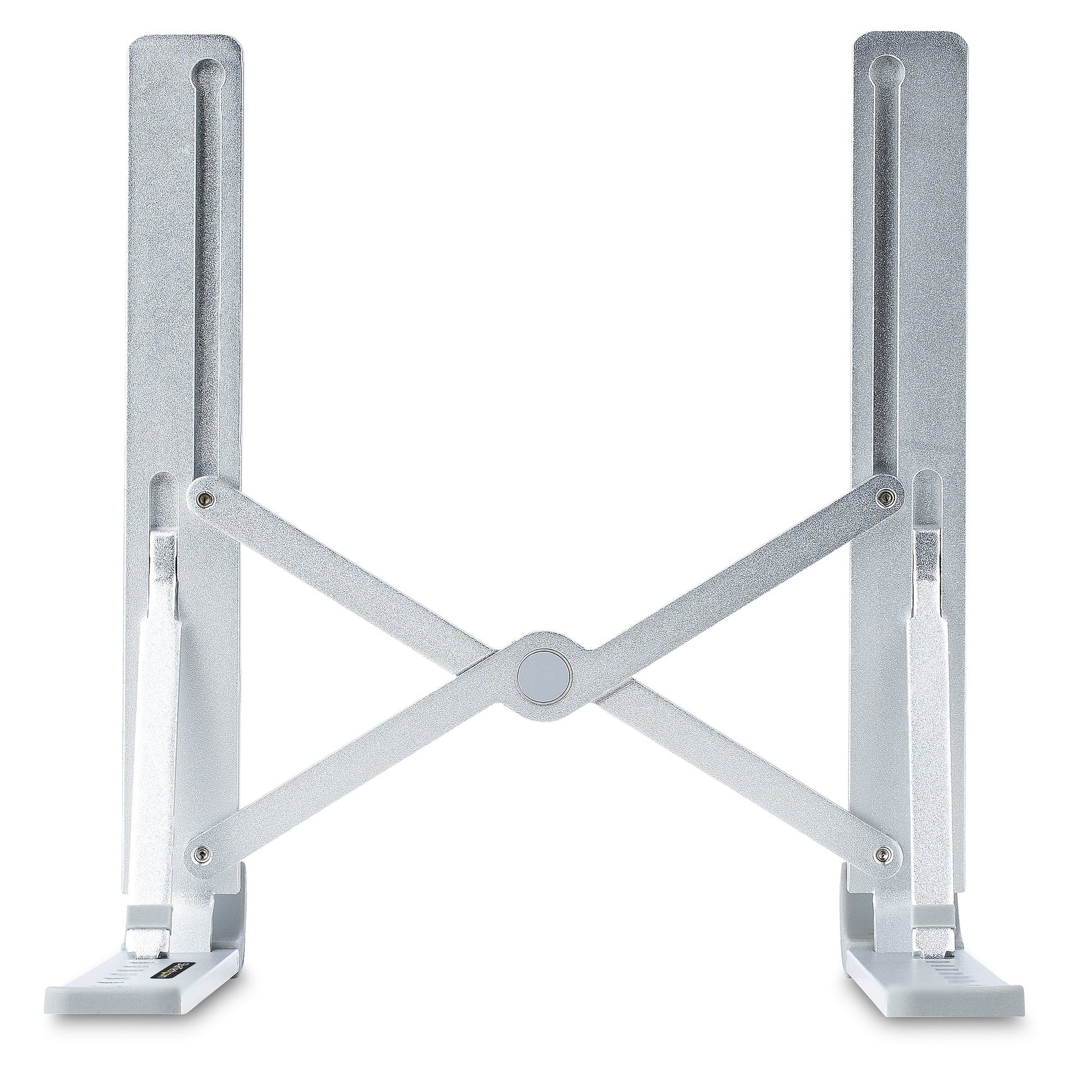 StarTech.com Laptop-Ständer – für Laptops, faltbar, bis 10 kg – Silber