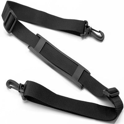 Zebra 58-40000-007R – Holster, 2 Verbindungspunkte, für Ausstattungskoffer, Schwarz
