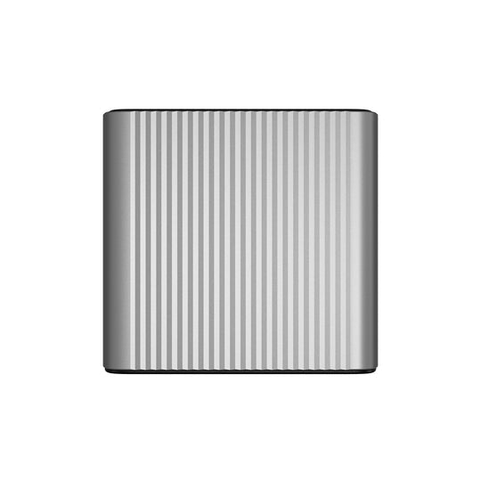 HYPER HJ USB-Desktop-Ladegerät 100 W – USB-C×4 – PD 3.0, GaN – für Laptop, Smartphone, Tablets