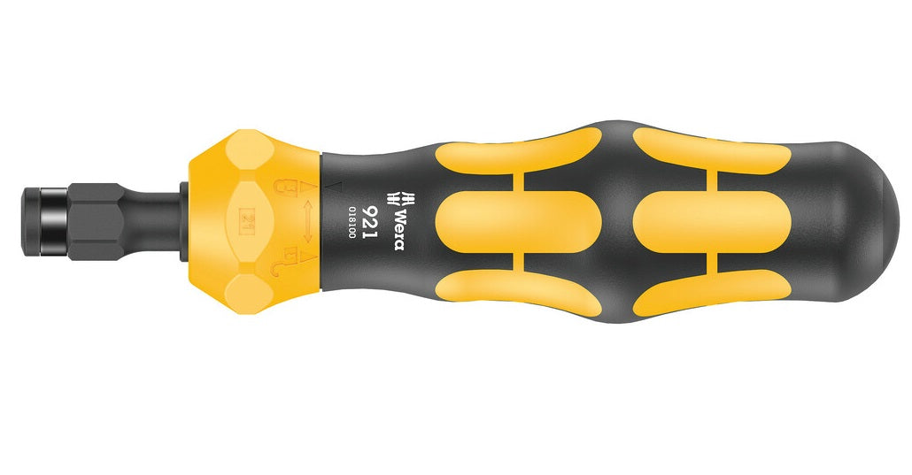 Wera Kraftform Plus – Bithalter 1/4" – 05018100001