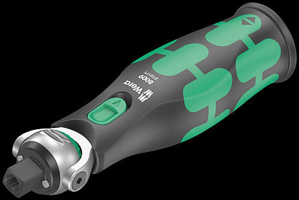 Wera Zyklop – Knarrensatz 3/8", 13-teilig, mit Ratsche – 05004280001