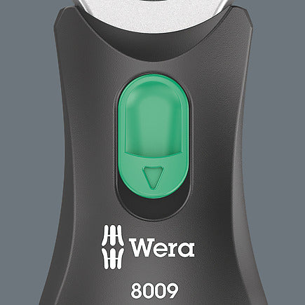 Wera Zyklop – Knarrensatz 3/8", 13-teilig, mit Ratsche – 05004280001
