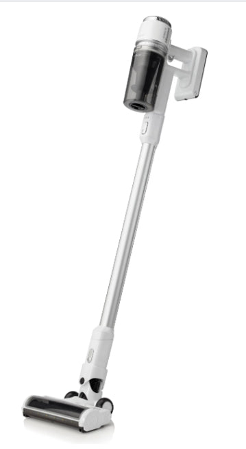 Hisense Kabelloser Staubsauger SHVC6134W, 2-in-1 – 35 Min., 30 AW, Behälter 0,5 l