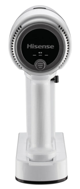 Hisense Kabelloser Staubsauger SHVC6134W, 2-in-1 – 35 Min., 30 AW, Behälter 0,5 l