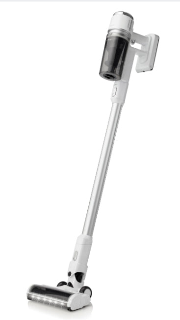Hisense Kabelloser Staubsauger SHVC6134W, 2-in-1 – 35 Min., 30 AW, Behälter 0,5 l