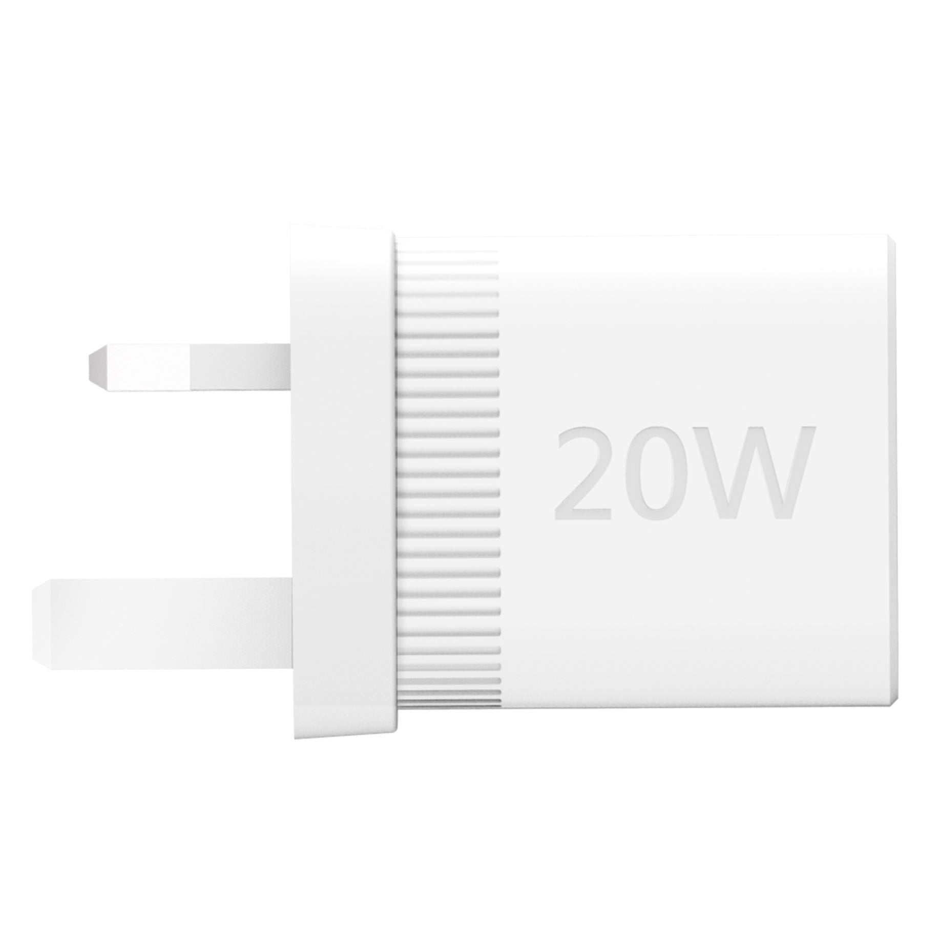 j5create Netzteil (UK) – 20 W, 1× USB-C, PD