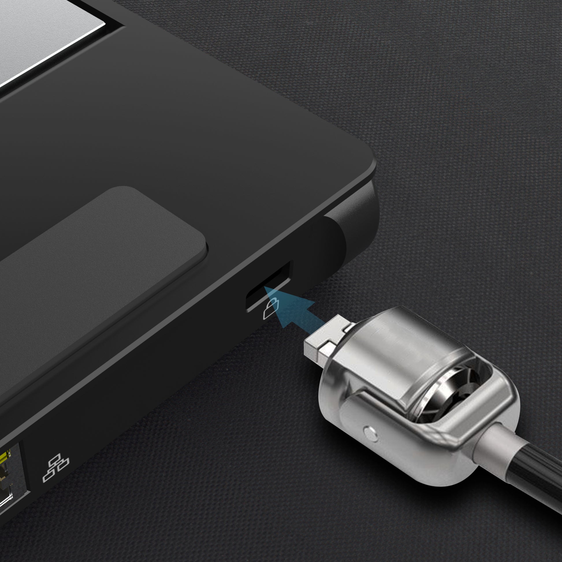 j5create JCD542-N Dockingstation – USB-C, 2× HDMI, 3× USB-A, 100 W PD, GbE, SD/microSD, für Windows/Mac