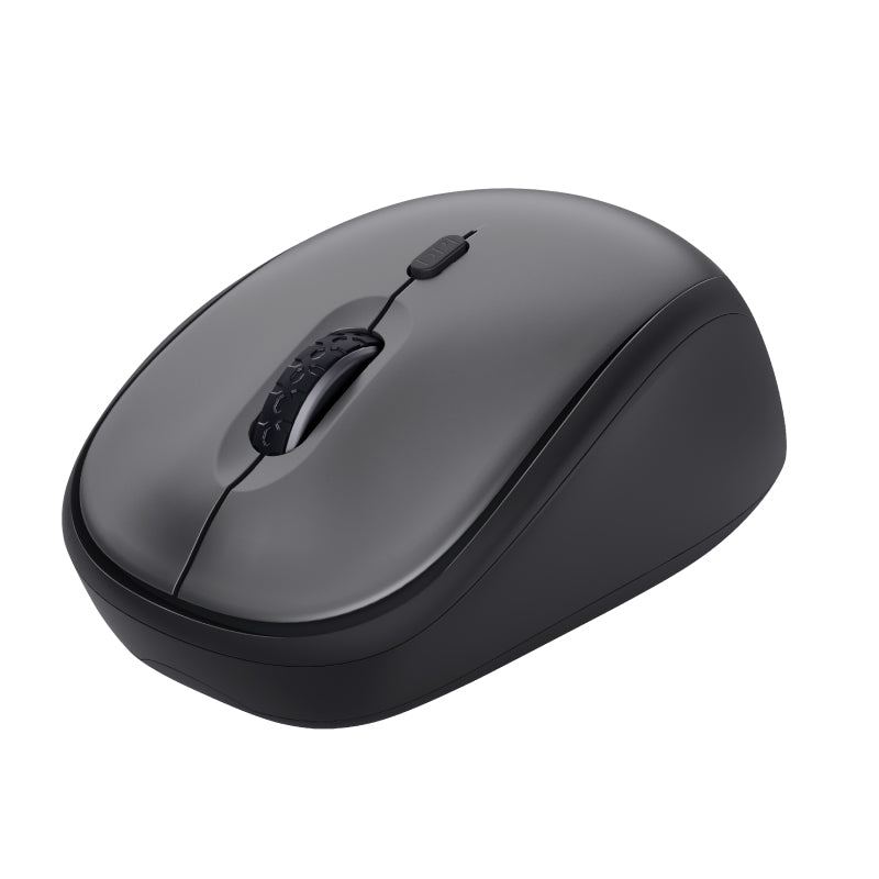 Trust YVI+ – Maus – Kabellos (2,4 GHz), 1600 DPI, rechts