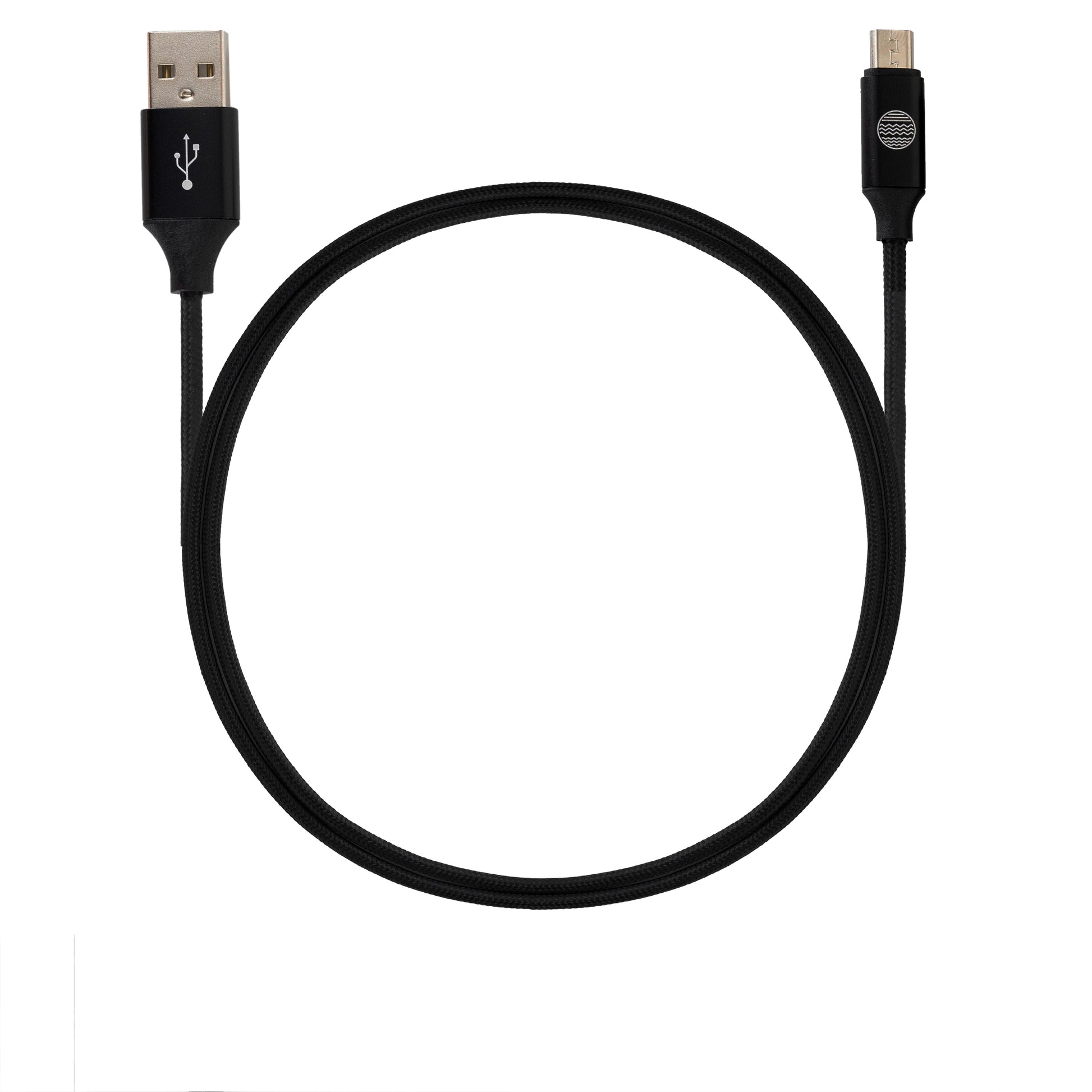 Our Pure Planet USB-Kabel, Micro-USB, 1,2 m, Lade-/Datenkabel