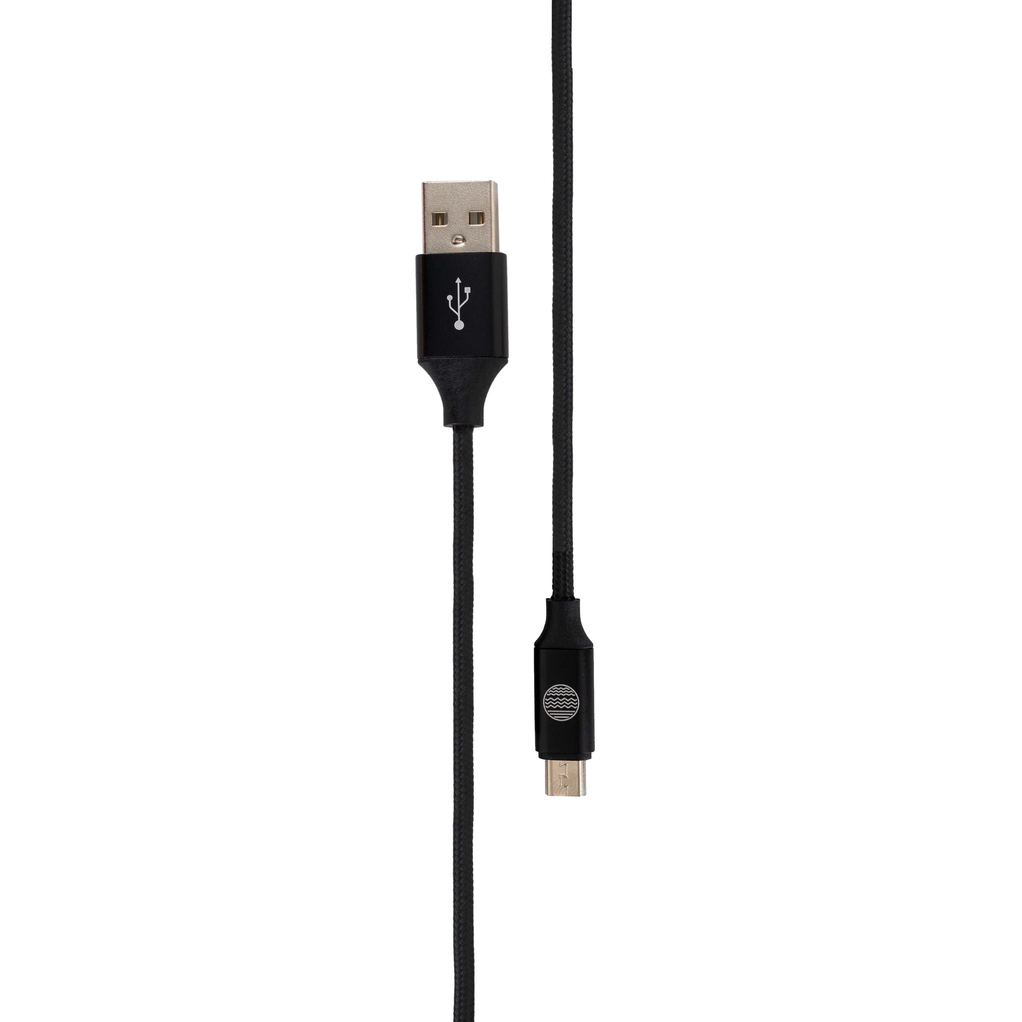 Our Pure Planet USB-Kabel, Micro-USB, 1,2 m, Lade-/Datenkabel