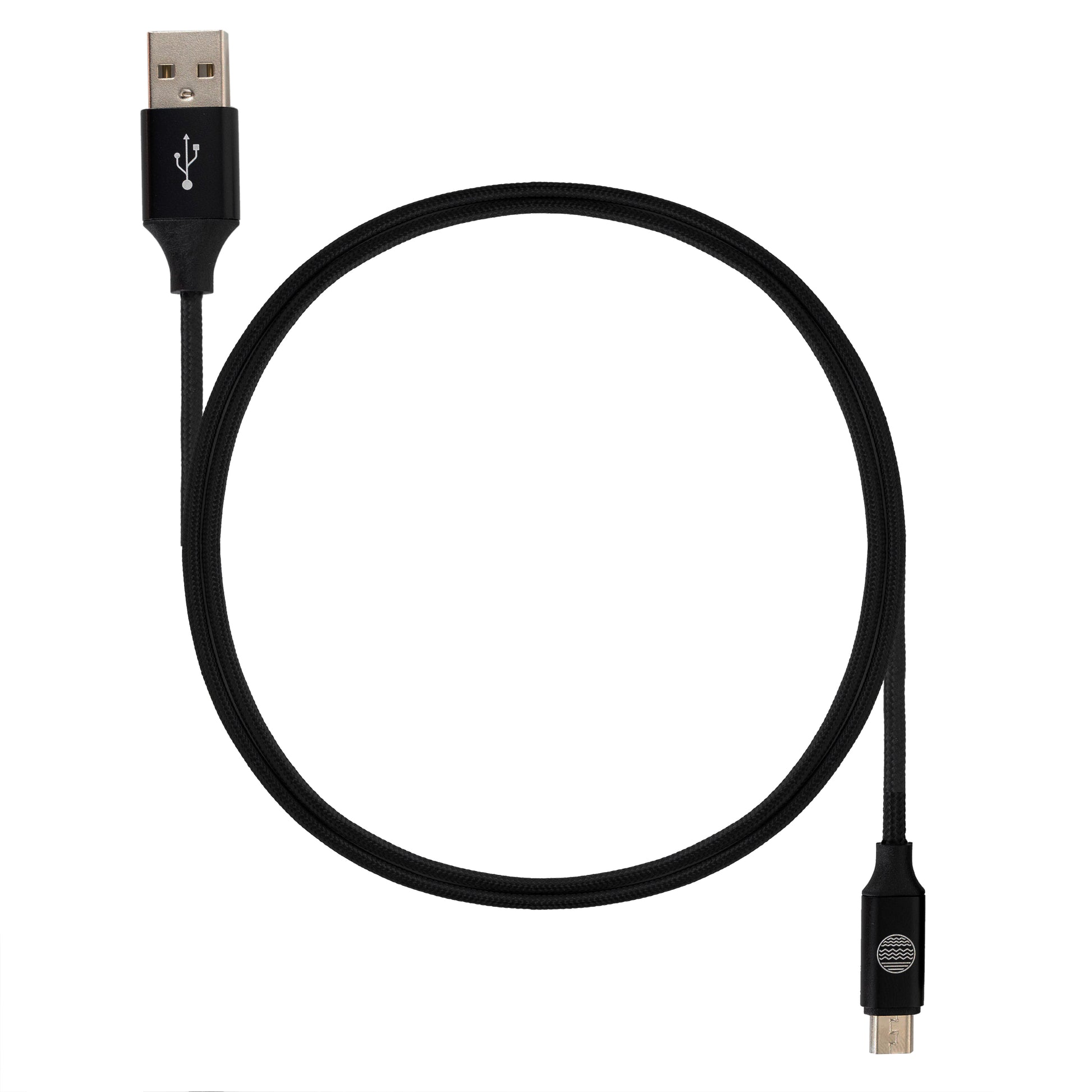 Our Pure Planet USB-Kabel, Micro-USB, 1,2 m, Lade-/Datenkabel