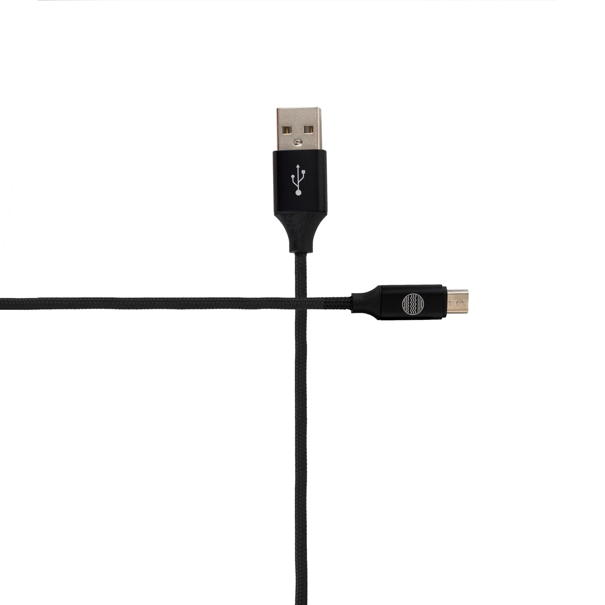 Our Pure Planet USB-Kabel, Micro-USB, 1,2 m, Lade-/Datenkabel