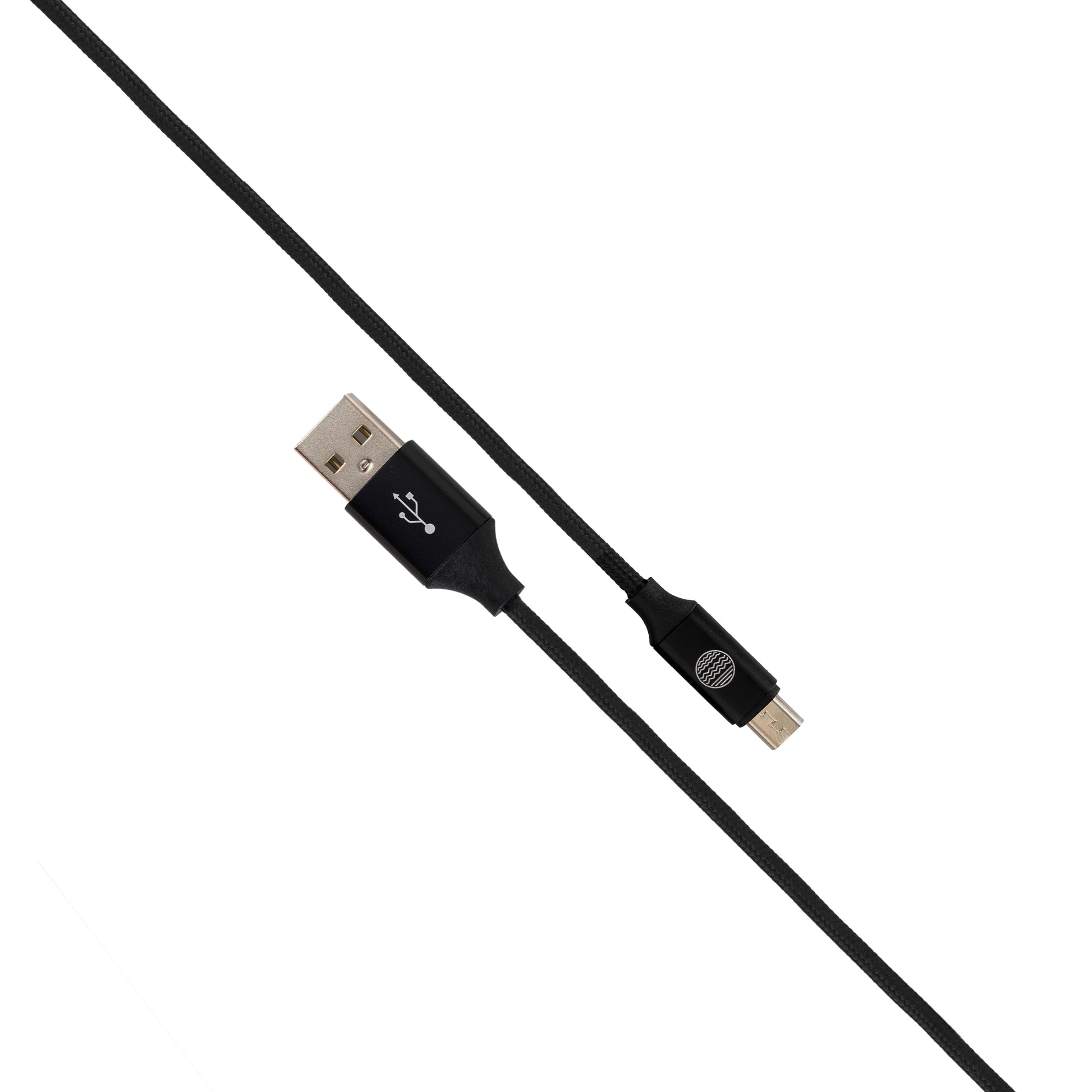 Our Pure Planet USB-Kabel, Micro-USB, 1,2 m, Lade-/Datenkabel
