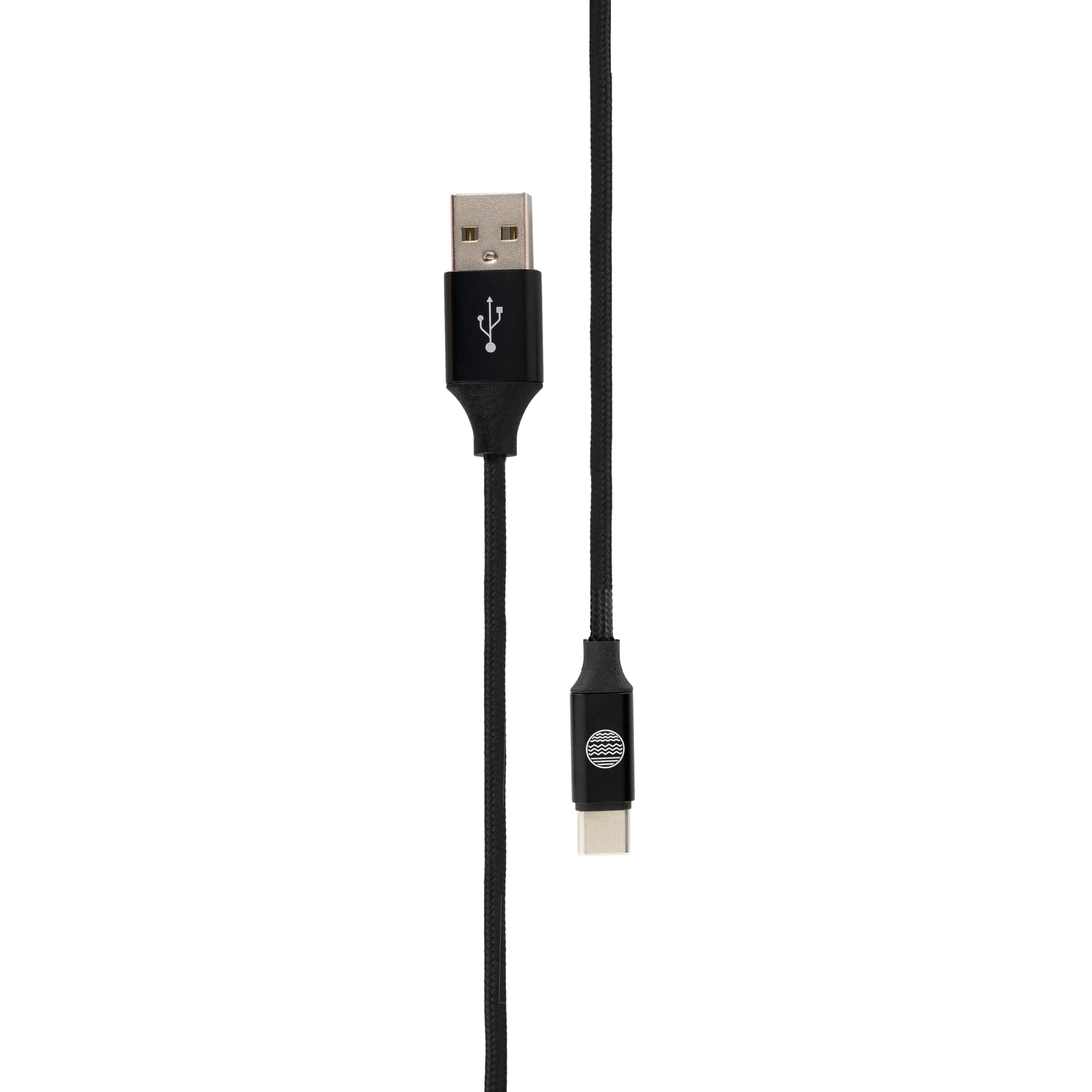 Our Pure Planet USB-Kabel, USB-C, 1,2 m, Lade-/Datenkabel