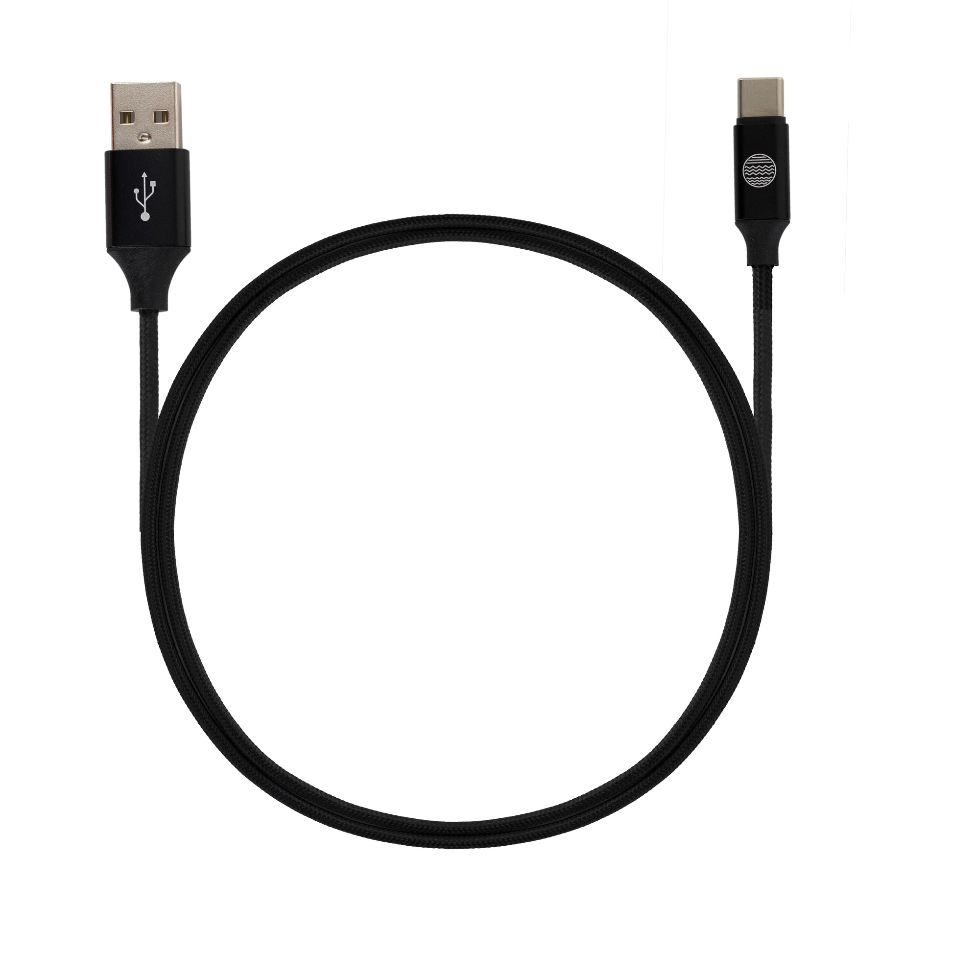 Our Pure Planet USB-Kabel, USB-C, 1,2 m, Lade-/Datenkabel