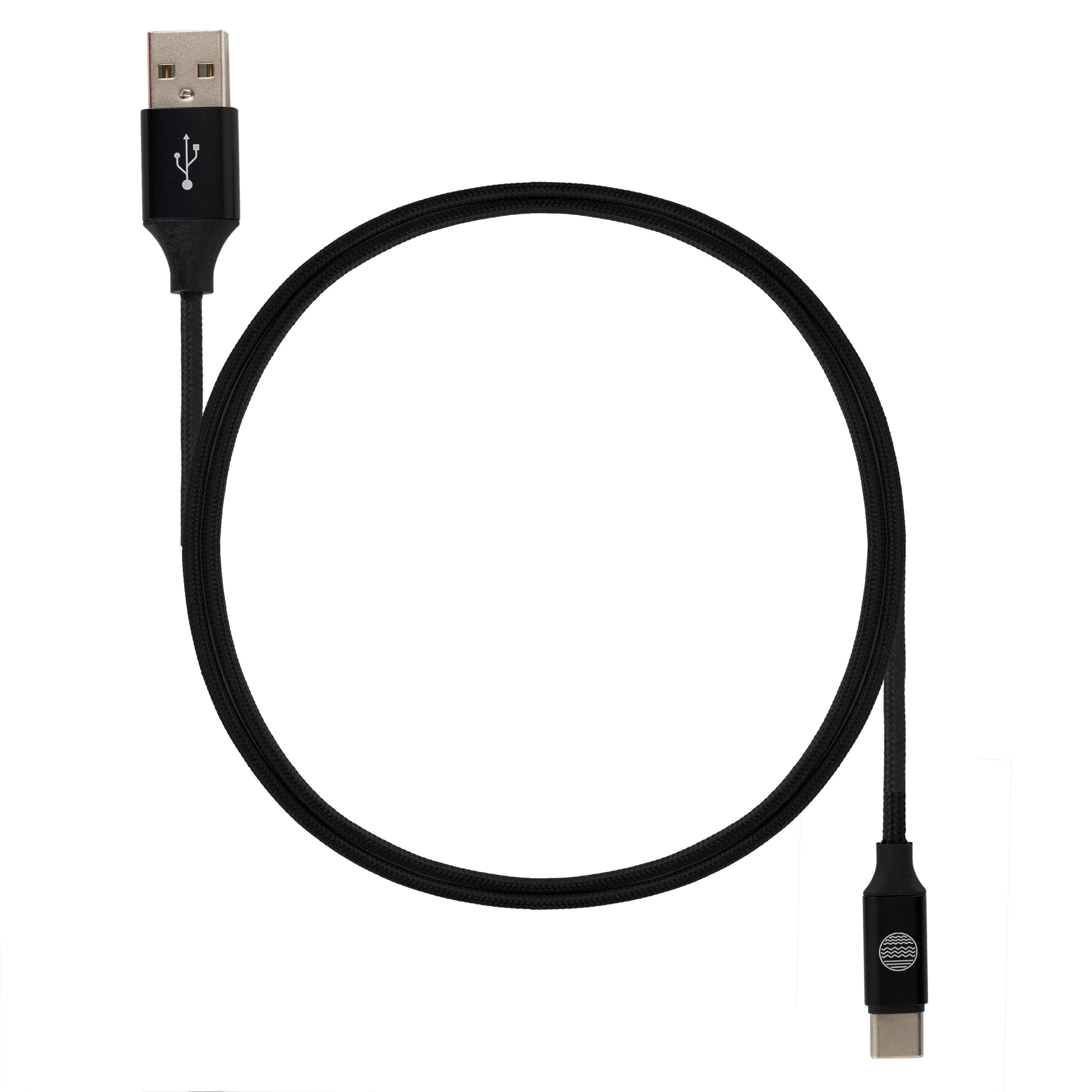 Our Pure Planet USB-Kabel, USB-C, 1,2 m, Lade-/Datenkabel