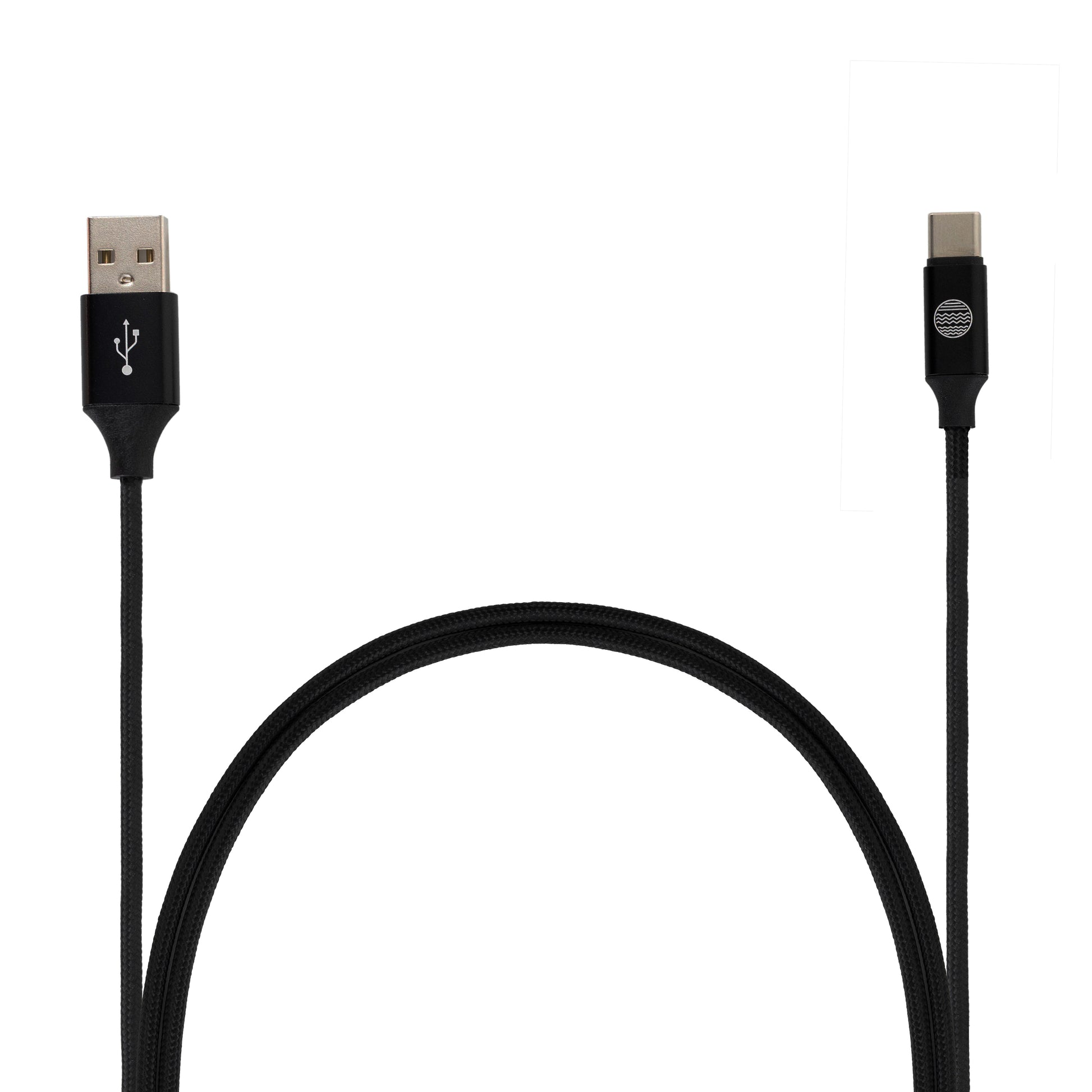 Our Pure Planet USB-Kabel, USB-C, 1,2 m, Lade-/Datenkabel